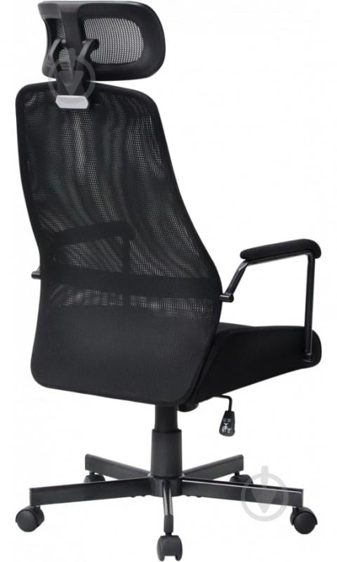 Кресло игровое GT Racer X-2727 черный - фото 4 Кресло игровое GT Racer X-2727 черный - фото 4