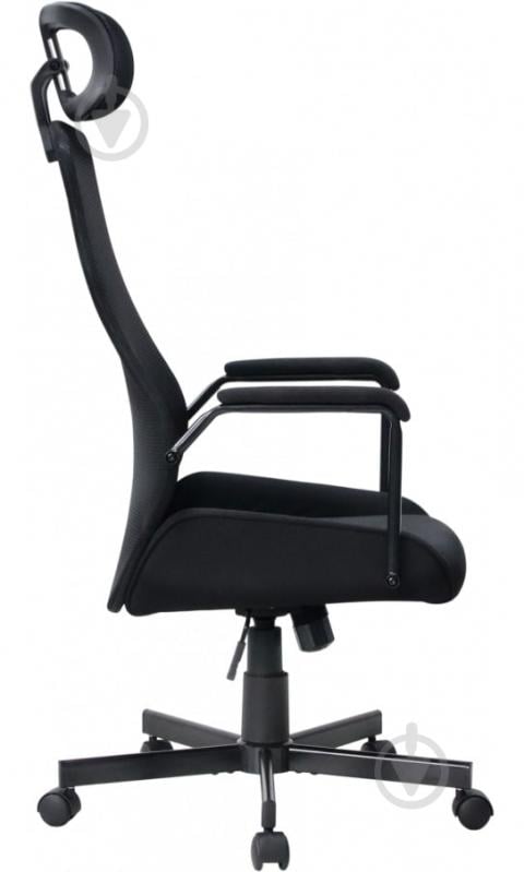Кресло игровое GT Racer X-2727 черный - фото 3 Кресло игровое GT Racer X-2727 черный - фото 3