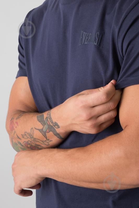 Футболка Everlast 39M190J86-4000 р.M синий - фото 4