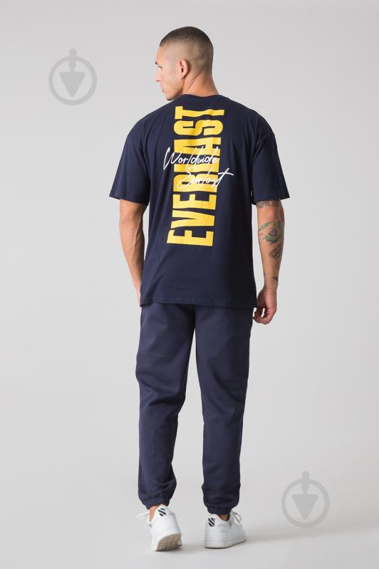 Футболка Everlast 39M231G92-407L р.M синий - фото 3