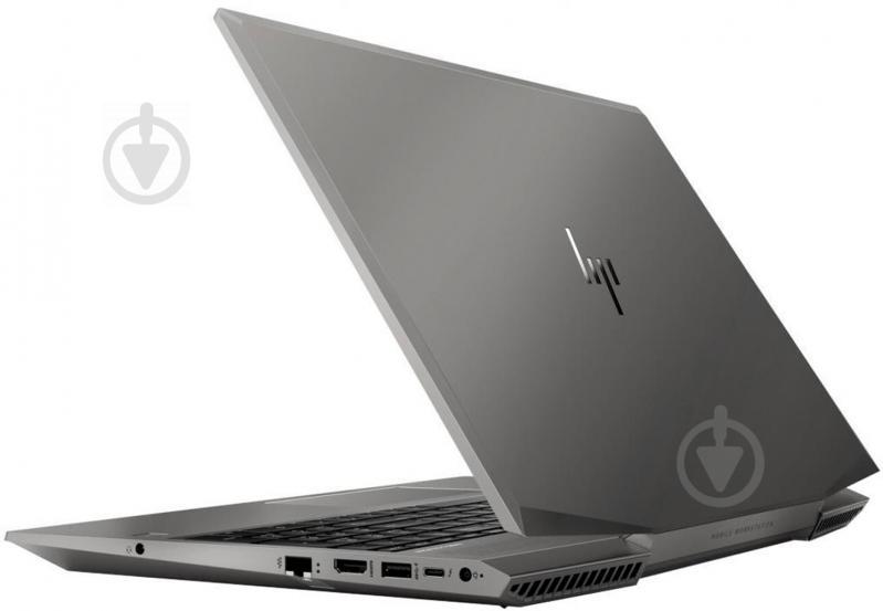 Ноутбук HP ZBook 15 G6 15,6 (6CJ04AV_V12) grey - фото 7