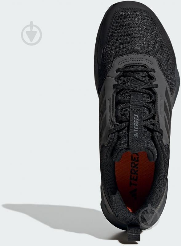 Кроссовки мужские демисезонные Adidas TERREX TRACEFINDER IH2930 р.43 1/3 черные - фото 6