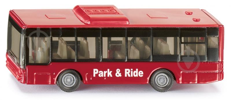 Модель Siku Автобус городской 1:55 1021 - фото 1