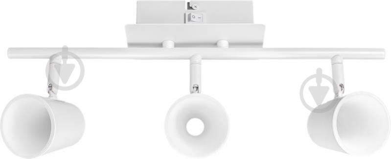 Спот Estares CLN-306S-3 LED 3x5 Вт белый - фото 3 Спот Estares CLN-306S-3 LED 3x5 Вт белый - фото 3