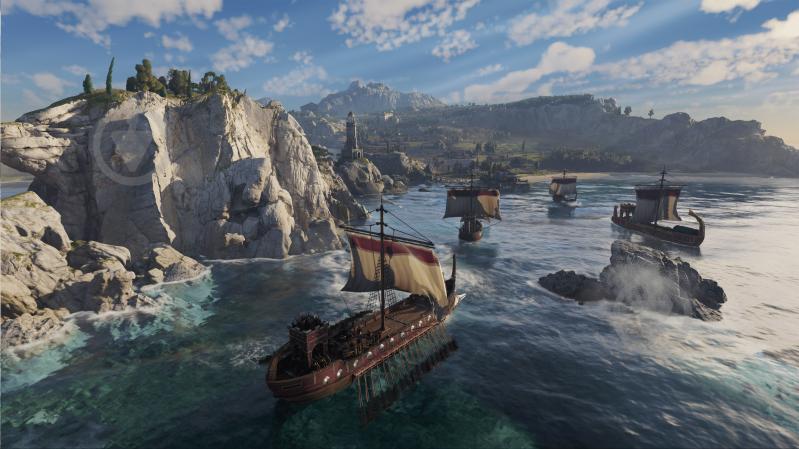 Гра Sony Anno 117: Pax Romana BD - фото 3 Гра Sony Anno 117: Pax Romana BD - фото 3