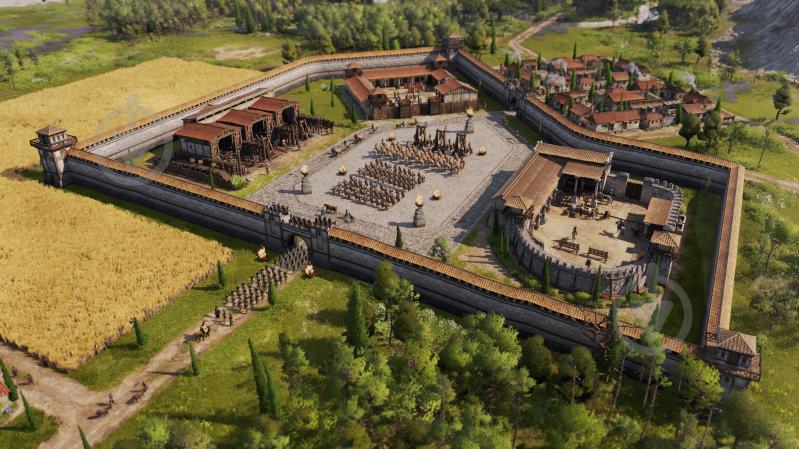Гра Sony Anno 117: Pax Romana BD - фото 4 Гра Sony Anno 117: Pax Romana BD - фото 4