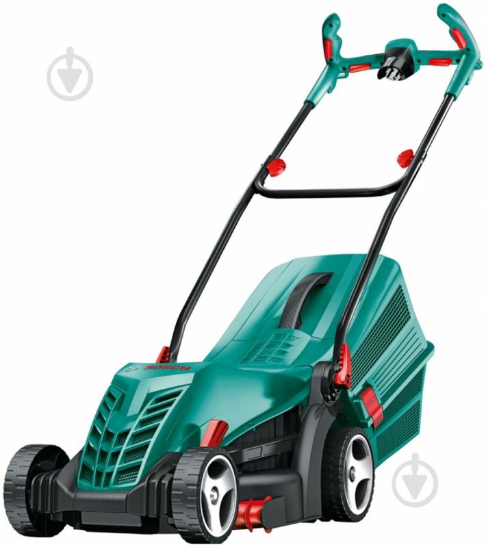 ВІТРИНА! Газонокосарка електрична Bosch ARM 37 (06008A6201) - фото 1 ВІТРИНА! Газонокосарка електрична Bosch ARM 37 (06008A6201) - фото 1