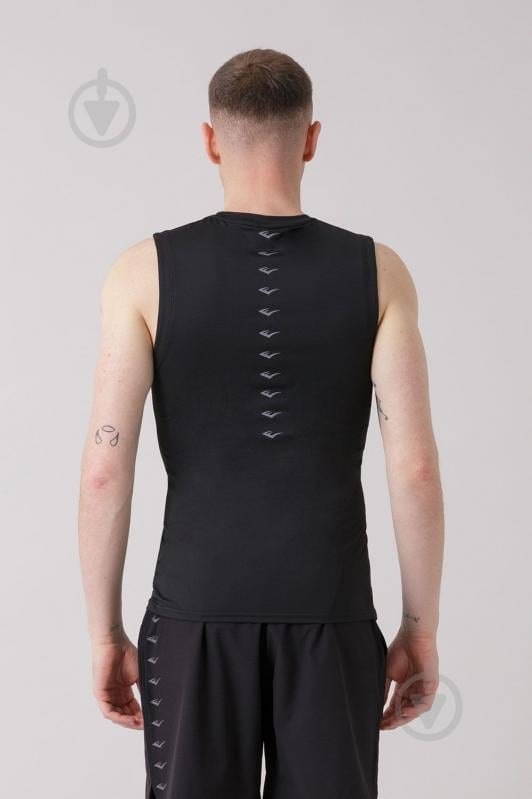 Футболка Everlast 38M236E06-2000 р.S черный - фото 2 Футболка Everlast 38M236E06-2000 р.S черный - фото 2