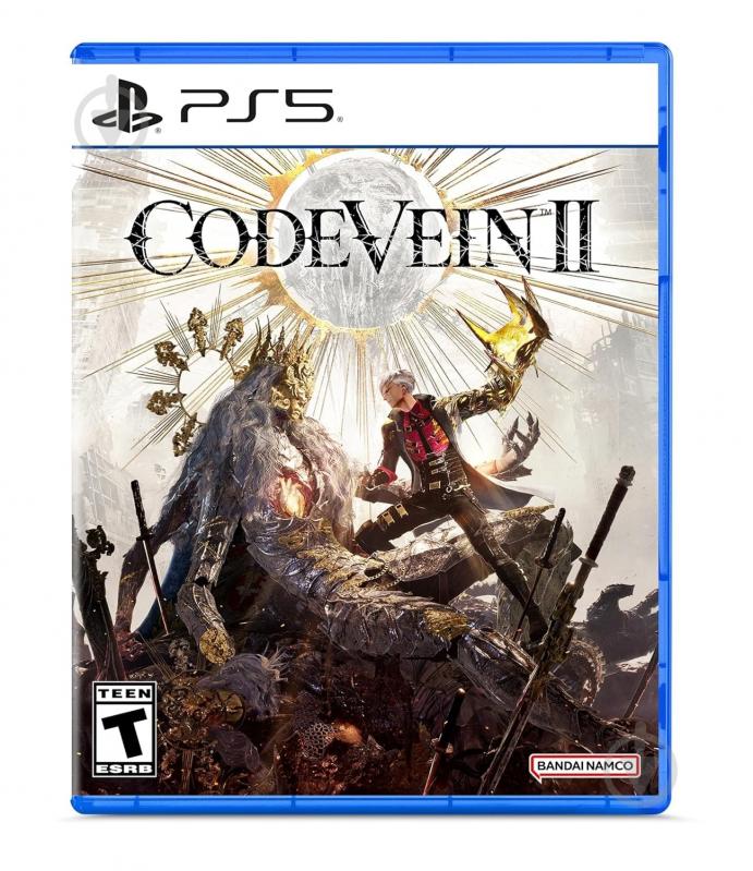 Гра Sony Code Vein II BD - фото 1