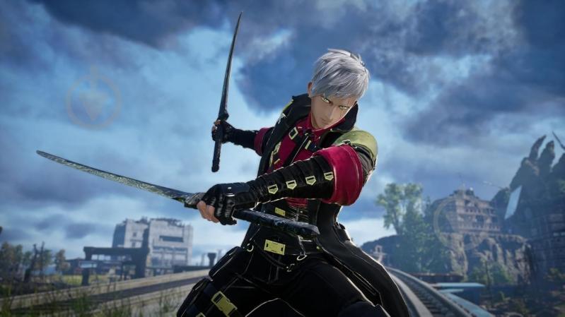 Гра Sony Code Vein II BD - фото 10