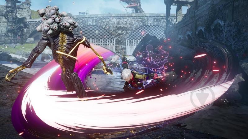 Гра Sony Code Vein II BD - фото 6