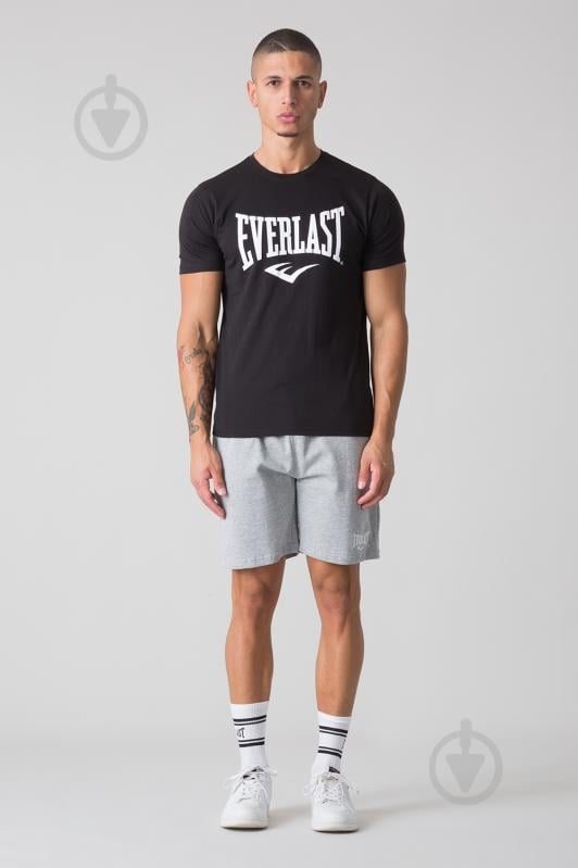 Футболка Everlast EVM305G80-2000 р.M черный - фото 2 Футболка Everlast EVM305G80-2000 р.M черный - фото 2