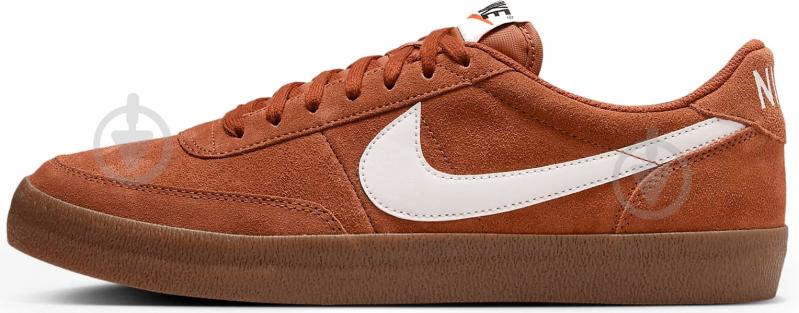 Кросівки чоловічі демісезонні Nike KILLSHOT 2 FQ8903-200 р.44 коричневі - фото 1