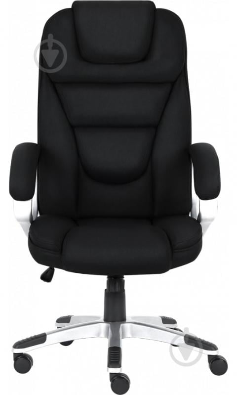 Крісло офісне GT Racer X-2852 Classic чорний - фото 2