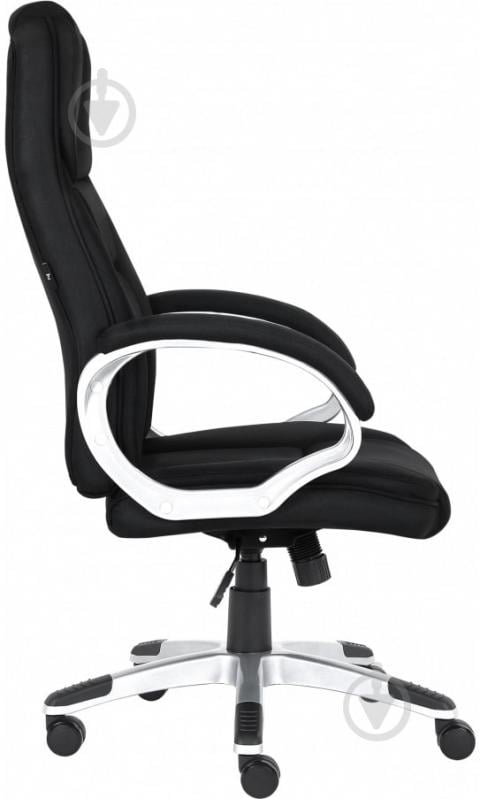 Крісло офісне GT Racer X-2852 Classic чорний - фото 3