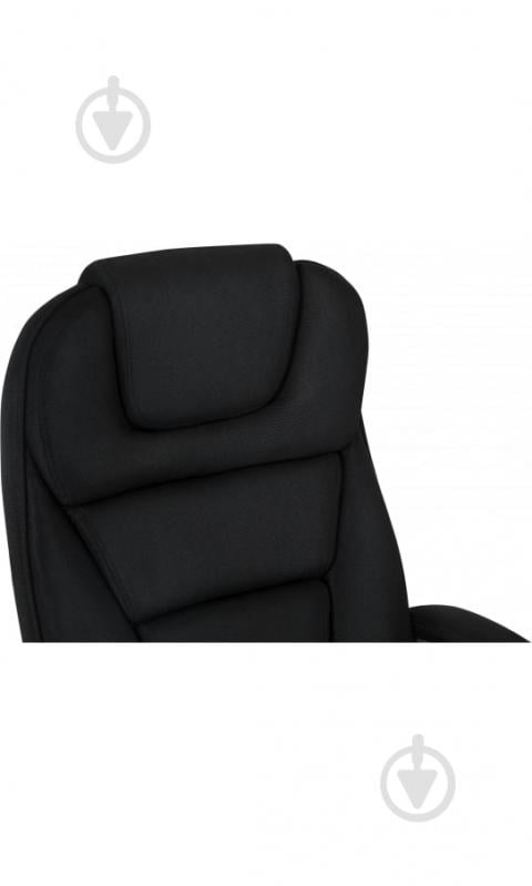 Крісло офісне GT Racer X-2852 Classic чорний - фото 5