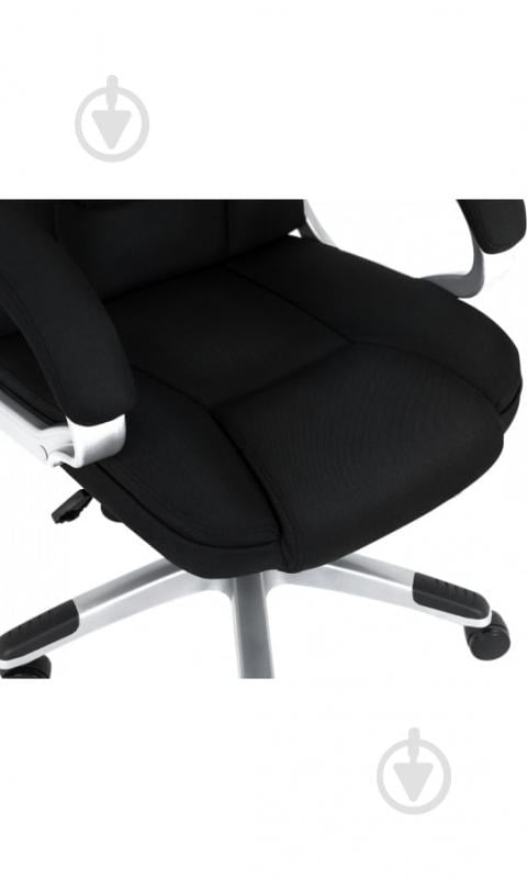 Крісло офісне GT Racer X-2852 Classic чорний - фото 6