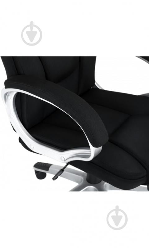 Крісло офісне GT Racer X-2852 Classic чорний - фото 7