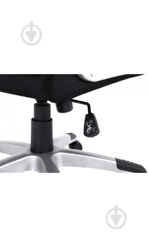 Крісло офісне GT Racer X-2852 Classic чорний - фото 8