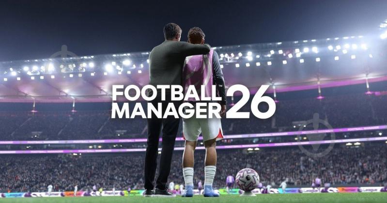 Игра Sony Football Manager 26 BD - фото 8