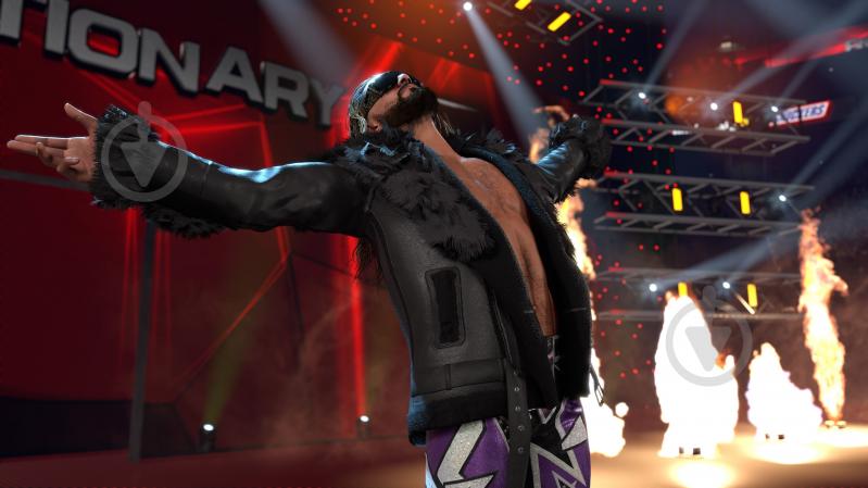 Игра Sony WWE 2K26 BD - фото 4