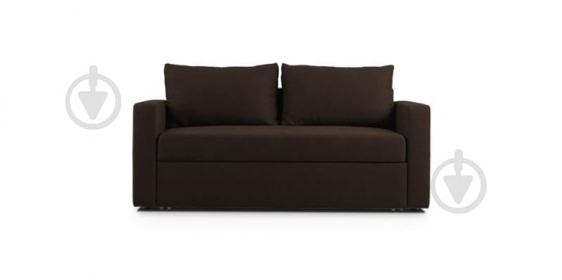 Диван прямой PRAKTICA Sofa Эндрю ДЛ15 (категория 1) коричневый 1750x1020x650 мм - фото 2