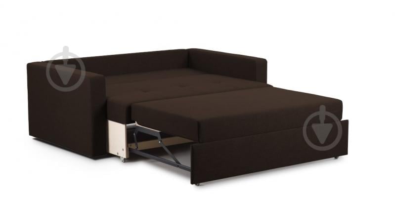 Диван прямой PRAKTICA Sofa Эндрю ДЛ15 (категория 1) коричневый 1750x1020x650 мм - фото 4