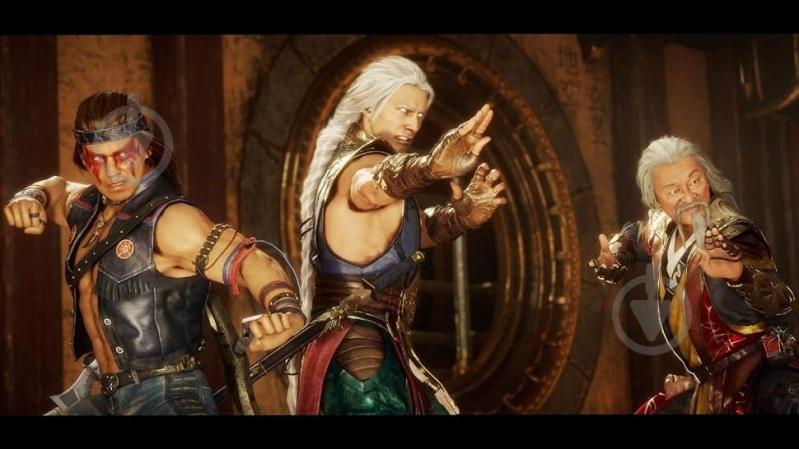 Игра Sony Mortal Kombat 11 Ultimate Edition BD - фото 10
