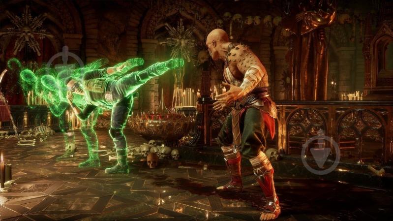Игра Sony Mortal Kombat 11 Ultimate Edition BD - фото 9