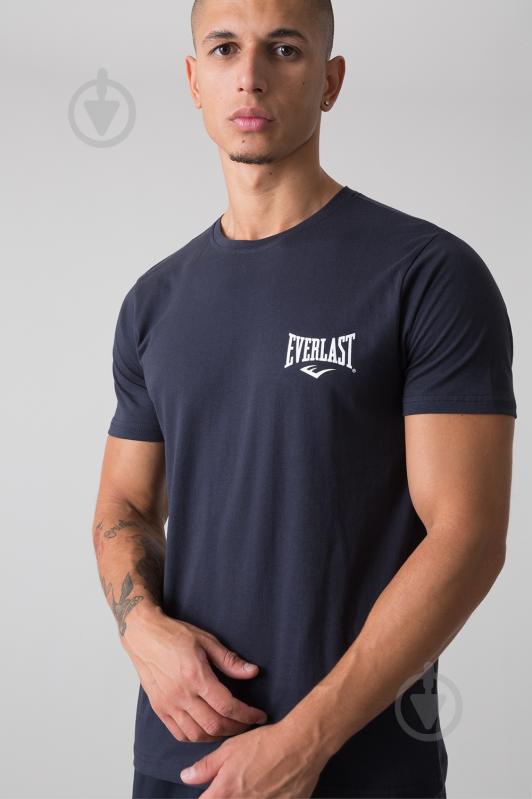 Футболка Everlast EVM307G80-4000 р.S синий - фото 5