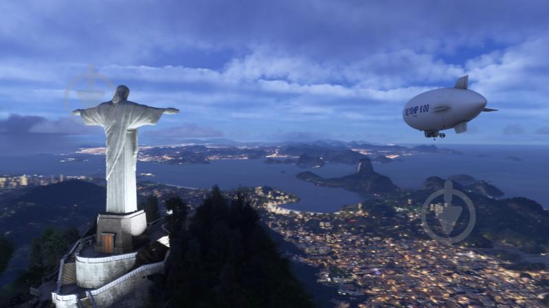 Гра Sony Microsoft Flight Simulator 2024 BD - фото 3
