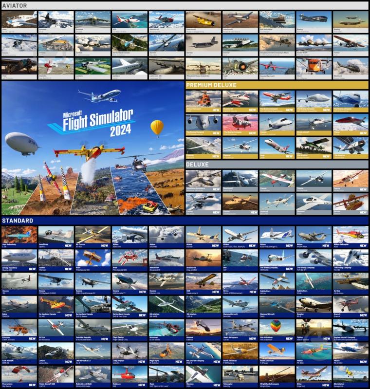 Гра Sony Microsoft Flight Simulator 2024 BD - фото 16