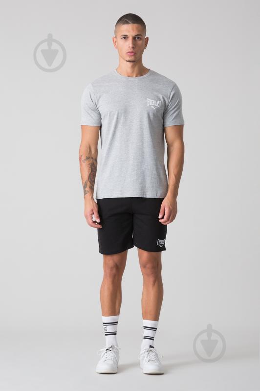 Футболка Everlast EVM307G80-M000 р.S сірий - фото 2