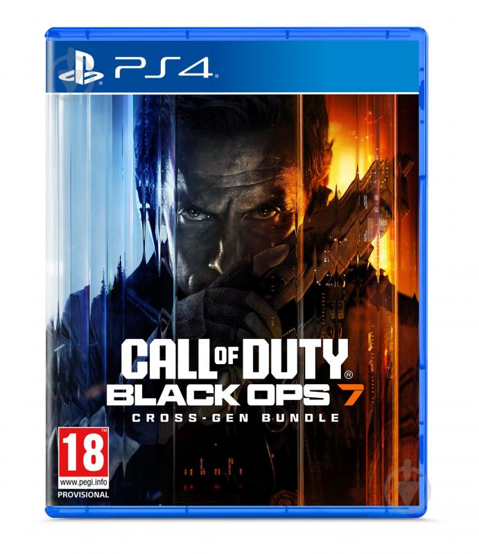 Игра Sony Call of Duty: Black Ops 7 BD - фото 1