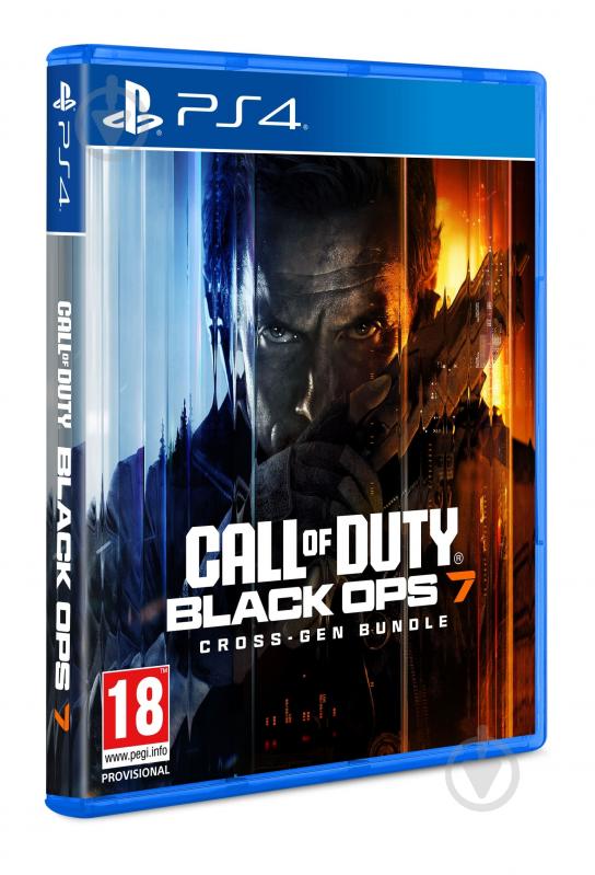 Игра Sony Call of Duty: Black Ops 7 BD - фото 2