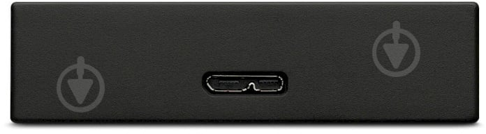 Жесткий диск Seagate One Touch External 1 ТБ 2,5" USB 3.2 (STKB1000400) black - фото 4