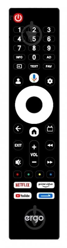 Телевизор Ergo 40JFS6800 - фото 11