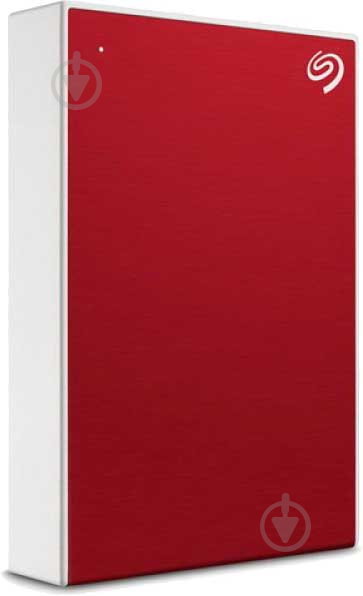 Жесткий диск Seagate One Touch 1 ТБ 2,5" USB 3.0 (STKB1000403) red - фото 3