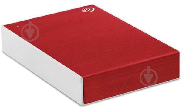 Жесткий диск Seagate One Touch 1 ТБ 2,5" USB 3.0 (STKB1000403) red - фото 6