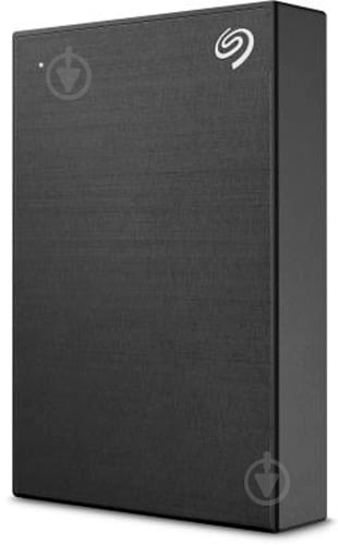 Внешний жесткий диск Seagate One Touch 2 ТБ 2,5" USB 3.2 (STKB2000400) black - фото 1