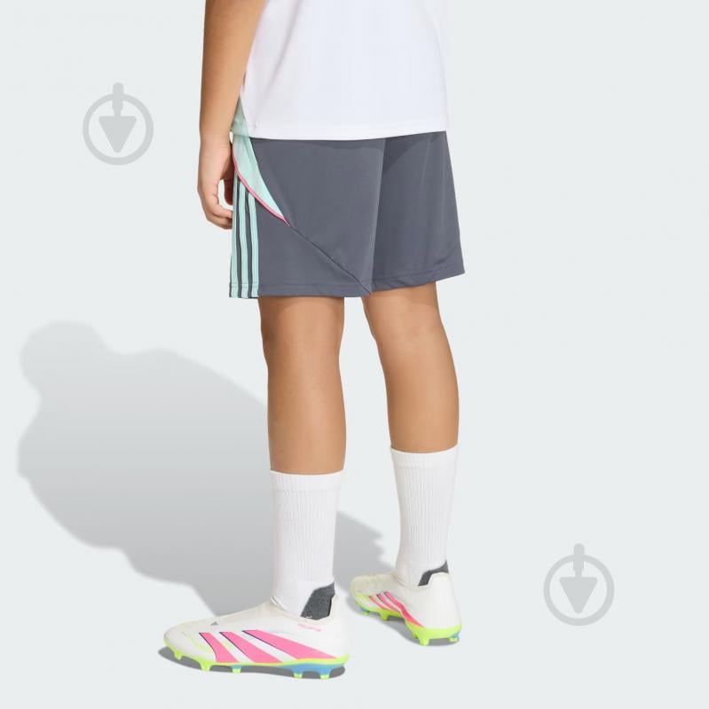 Шорти Adidas Messi sho KD6404 р. 13-14YRS різнокольоровий - фото 2 Шорти Adidas Messi sho KD6404 р. 13-14YRS різнокольоровий - фото 2