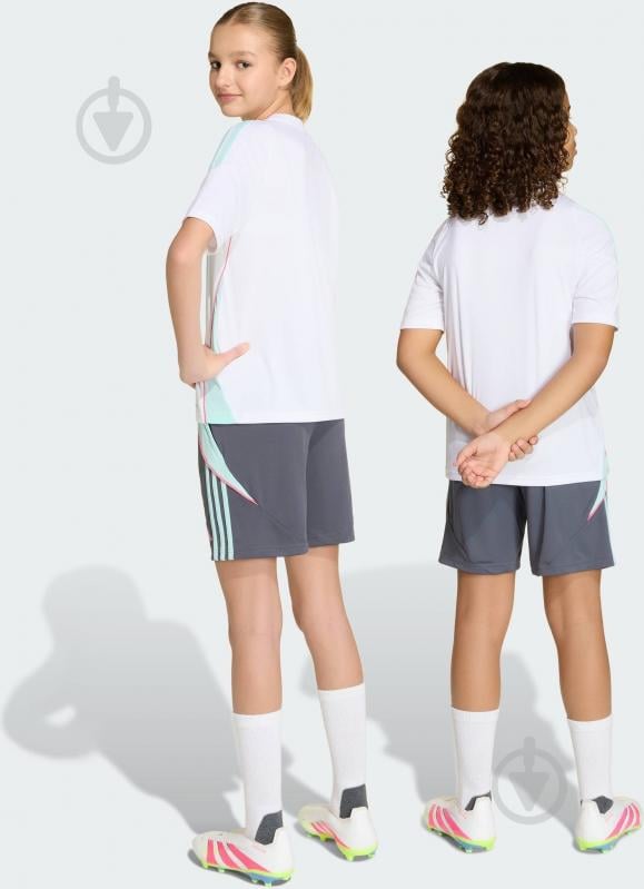 Шорти Adidas Messi sho KD6404 р. 13-14YRS різнокольоровий - фото 4 Шорти Adidas Messi sho KD6404 р. 13-14YRS різнокольоровий - фото 4