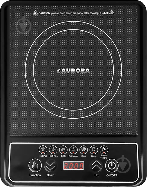 Плита индукционная настольная Aurora AU4476 - фото 1