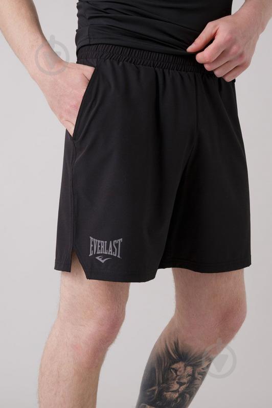 Шорты Everlast 38M238T64-2000 р. XL черный - фото 3 Шорты Everlast 38M238T64-2000 р. XL черный - фото 3