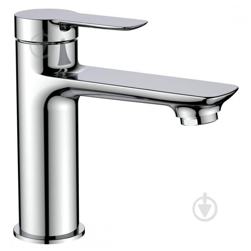 Смеситель для умывальника VOLLE Libra 15191100 - фото 1 Смеситель для умывальника VOLLE Libra 15191100 - фото 1