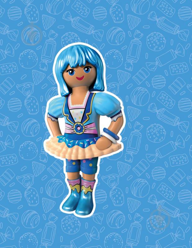 Конструктор Playmobil Everdreamers Клер 70386 6336713 - фото 2