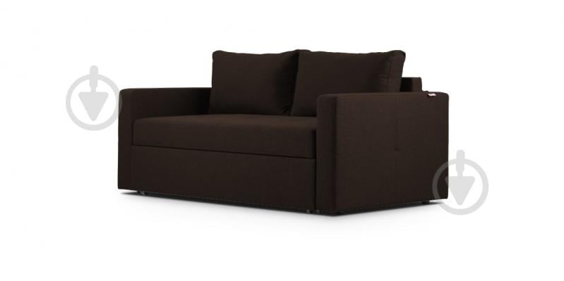 Диван прямий PRAKTICA Sofa Ендрю ДЛ12 кат 1 коричневий 1480x1020x650 мм - фото 2