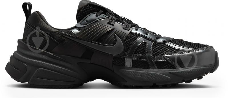 Кроссовки мужские демисезонные Nike V2K RUN HJ4497-001 р.44,5 черные - фото 1