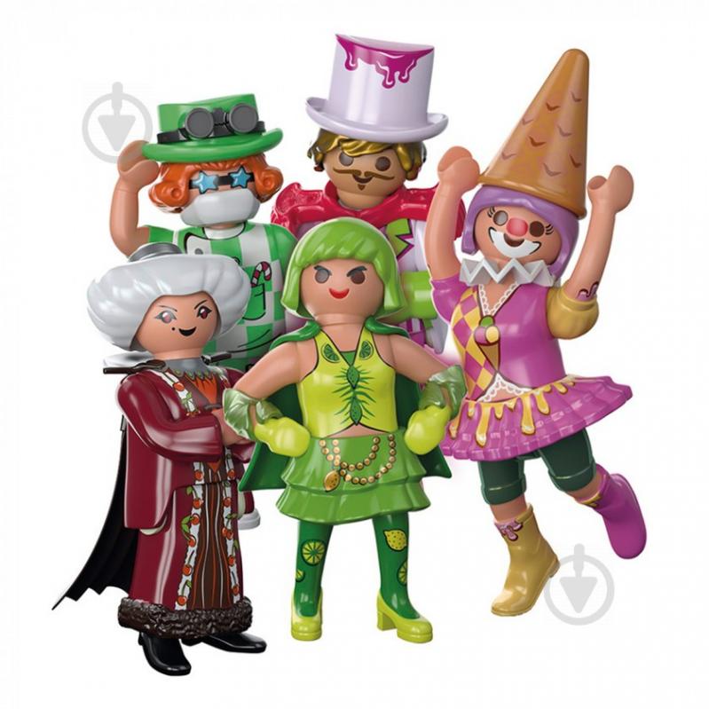 Конструктор Playmobil Everdreamers Коробка-сюрприз 70389 6336716 - фото 2