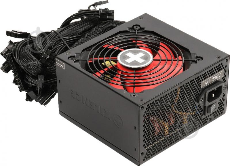 Блок питания Xilence Performance A+ III XP750MR11 750 Вт - фото 4
